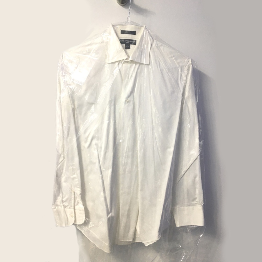 Saks Fifth Avenue Men’s dress shirt